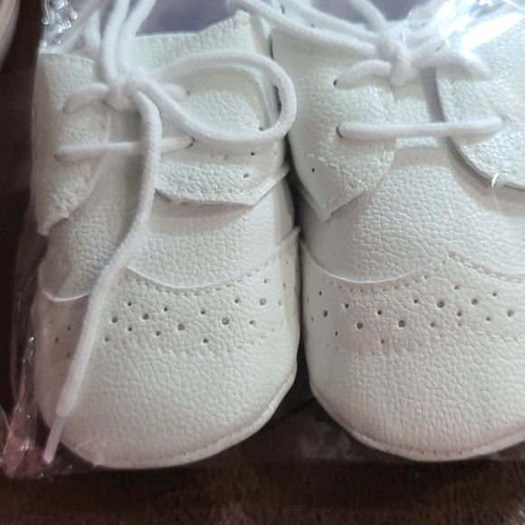 NWT infant Baby booties 12-18 months - Picture 4 of 4